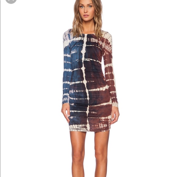 Gypsy 05 Dresses & Skirts - Gypsy '05 Bamboo Shirred Mini Dress